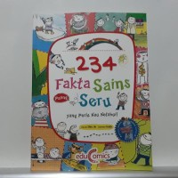 Image of 234 Fakta Sains Seru yang Perlu Kau Ketahui