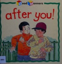 Image of After You! Silakan Anda Duluan