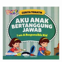 Image of Aku Anak Bertanggungjawab (I Am Responsible Kid)
