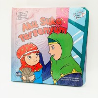 Image of Aku Suka Tersenyum