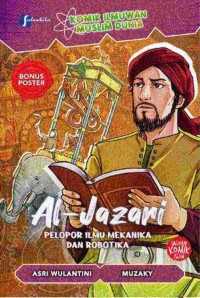 Image of Al-Jazari: Pelopor Ilmu Mekanika dan Robotika