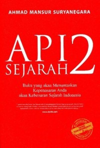Image of Api Sejarah 2