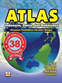 Image of ATLAS Indonesia Dunia dan Budayanya