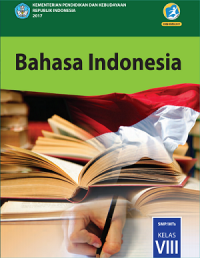 Image of Bahasa Indonesia SMP Kelas VIII