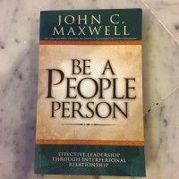Image of Be A People Person