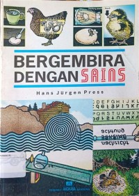 Image of Bergembira Dengan Sains