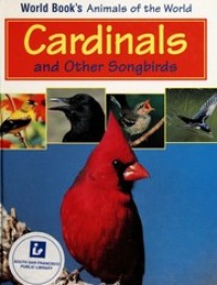 Image of Cardinals and Other Songbirds