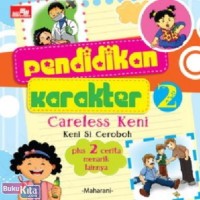 Image of Careless Keni (Keni Si Ceroboh) 2