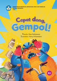 Image of Cepat dong, Gempol!