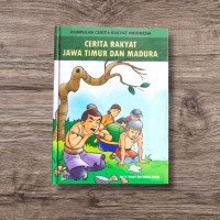 Image of Cerita Rakyat Jawa Timur dan Madura I