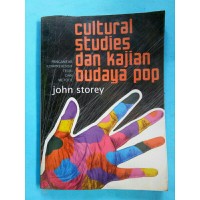 Image of Cultural studies dan kajian budaya pop