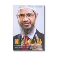 Image of Dr. Zakir Naik