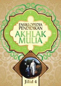 Image of Ensiklopedia Pendidikan Akhlak Mulia 4