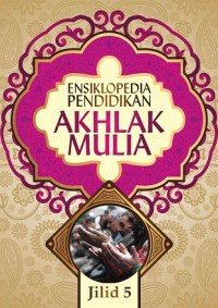 Image of Ensiklopedia Pendidikan Akhlak Mulia 5