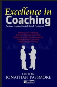 Image of Excellence in Coaching