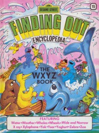 Image of Finding Out Encyclopedia The WXYZ Book