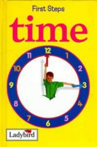 Image of First Steps: Time