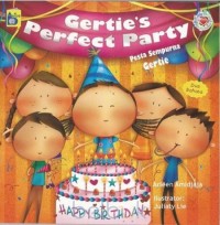 Image of Gertie's Perfect Party