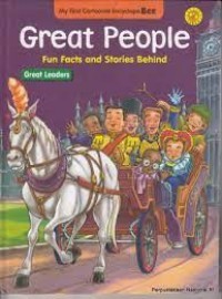 Image of Great people : Great Leaders