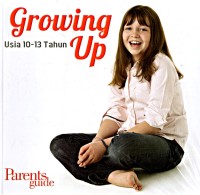 Image of Growing up : Usia 10-13 Tahun