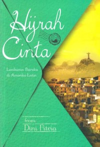 Image of Hijrah Cinta - Lembaran Baruku di Amerika Latin