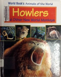 Image of Howlers and Other New World Monkey