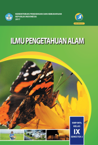 Image of Ilmu Pengetahuan Alam SMP Kelas IX Semester 2