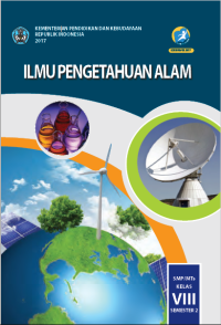 Image of Ilmu Pengetahuan Alam SMP Kelas VIII Semester 2