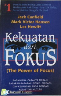 Image of Kekuatan dari Fokus