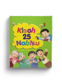 Image of Kisah 25 Nabiku seri 1