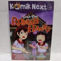 Image of Komik Next G: Teka-Teki Rumah Hantu