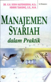 Image of Manajemen Syariah dalam Praktik