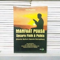 Image of Manfaat Puasa Secara Fisik dan Psikis