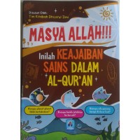 Image of Masya Allah Inilah Keajaiban Sains Dalam Al-Quran