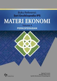 Image of Materi Ekonomi : Perkoperasian 4