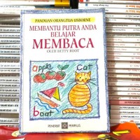 Image of Membantu Putra Anda Belajar Membaca