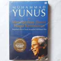 Image of Menciptakan Dunia Tanpa Kemiskinan
