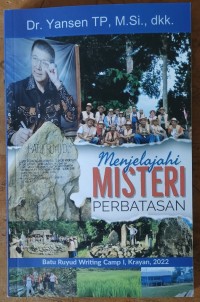 Image of Menjelajahi Misteri Perbatasan