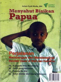 Image of Menyahut Bisikan Papua