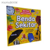 Image of Mini Book English Vocabulary: Benda Sekitar