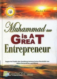 Image of Muhammad SAW is A Great Entrepreneur