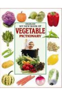 Image of My New Book of Vegetable Pictionary