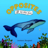 Image of Opposites At the Zoo
