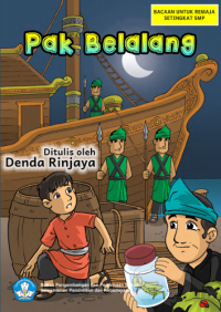 Image of Pak Belalang