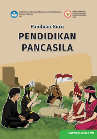 Image of Panduan Guru Pendidikan Pancasila SMP Kelas VII