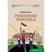 Image of Panduan Guru Pendidikan Pancasila SMP Kelas VIII