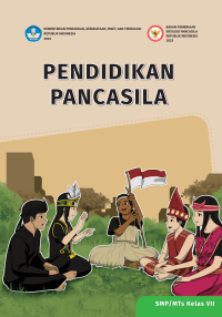 Image of Pendidikan Pancasila SMP Kelas VII