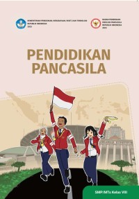 Image of Pendidikan Pancasila SMP Kelas VIII