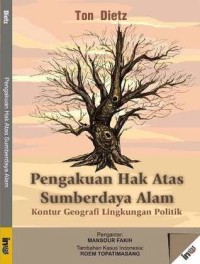 Image of Pengakuan Hak Atas Sumberdaya Alam