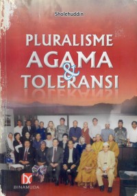 Image of Pluralisme agama & toleransi